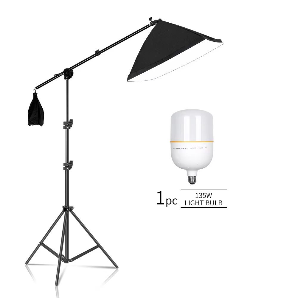 Photography Lighting And Composition - Photography Softbox Studio Photo 5500K Lighting