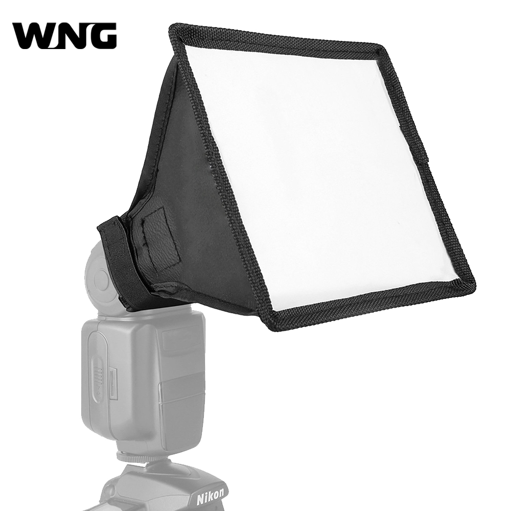 Photography Lighting Softbox - 15X17 Cm Softbox Phản Quang Đèn