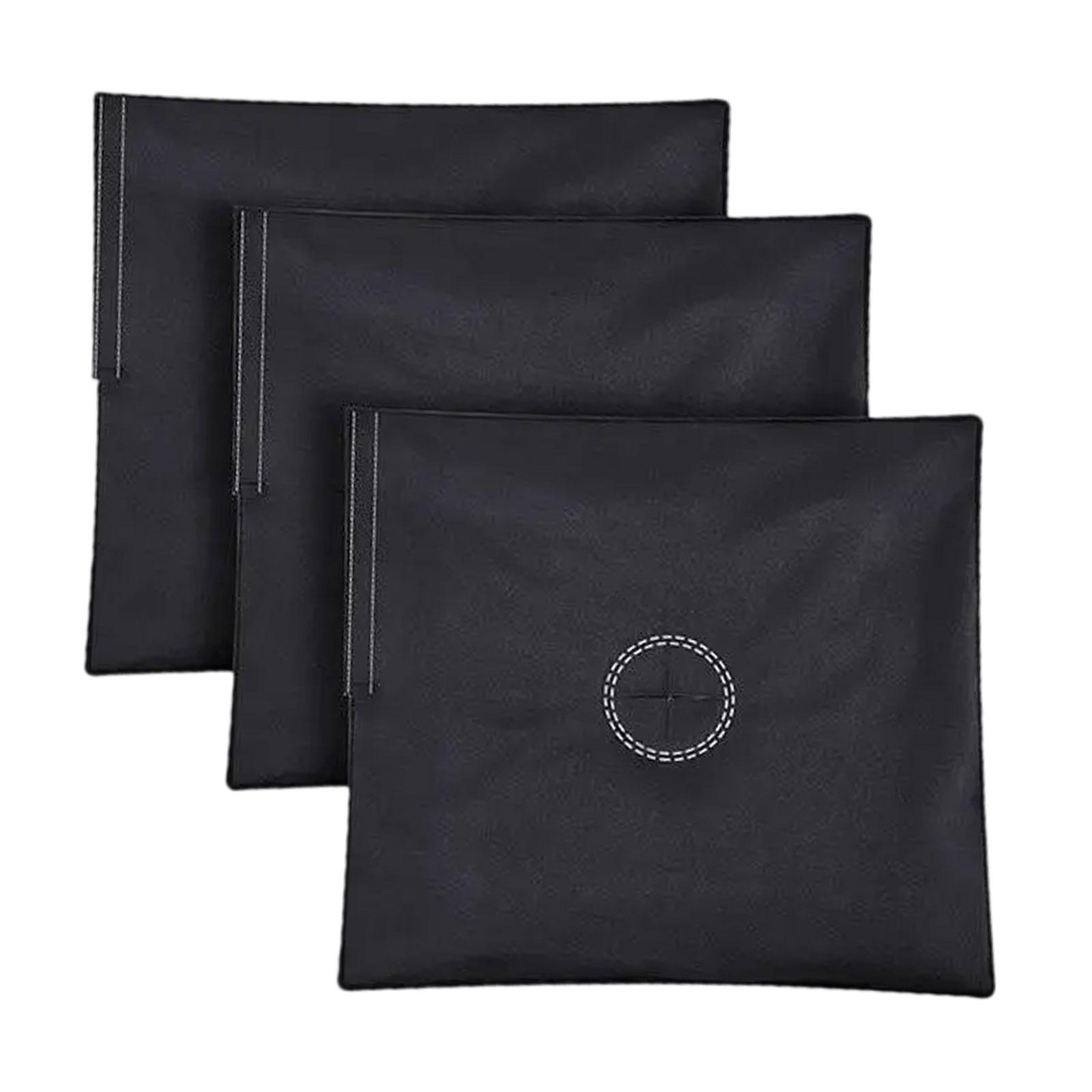 Photography Lighting Weight Bags - 3 Pieces Sandbag Weight Bag Flag