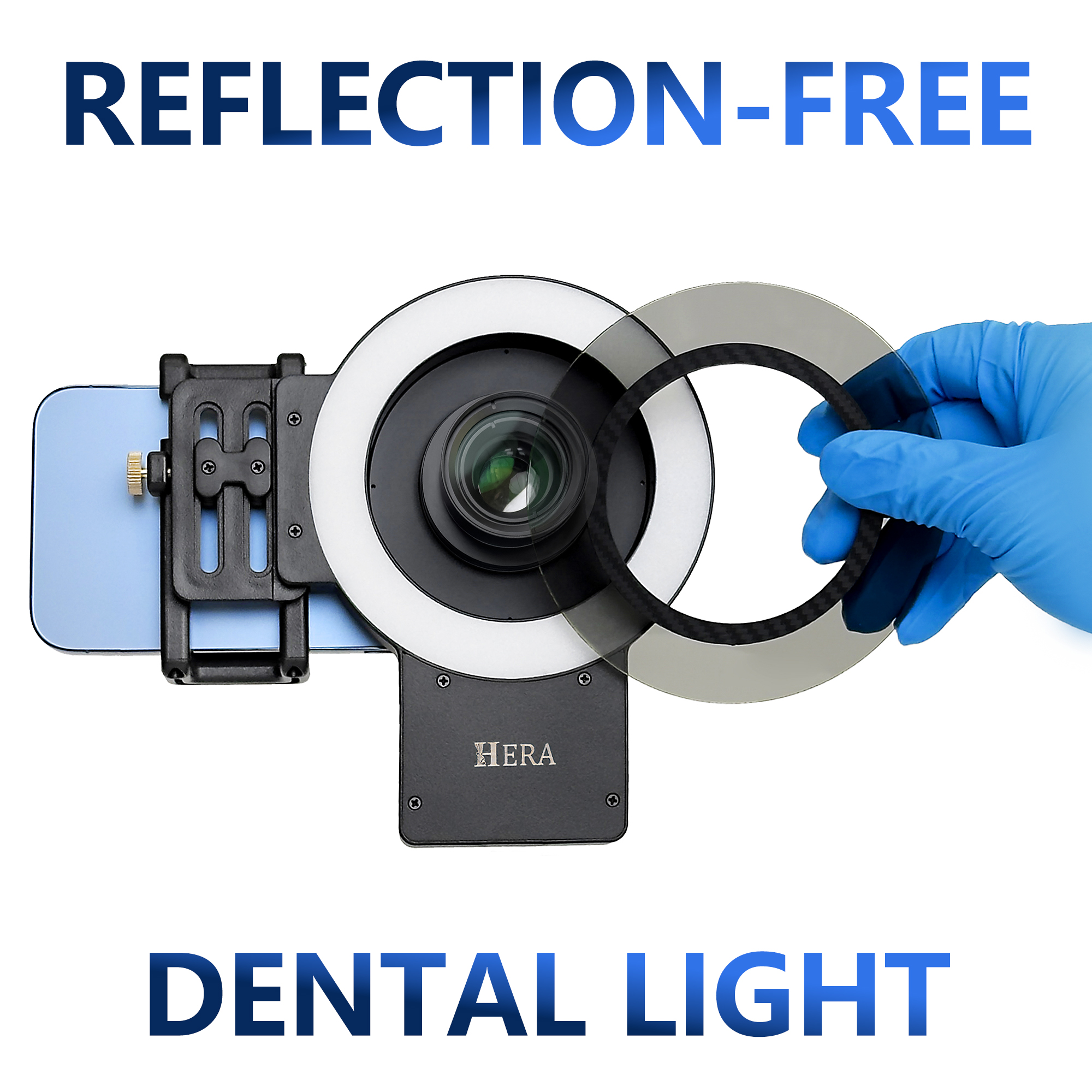 Photography Lighting Flash - HERA MK-23 Intraoral Dental Photography Light