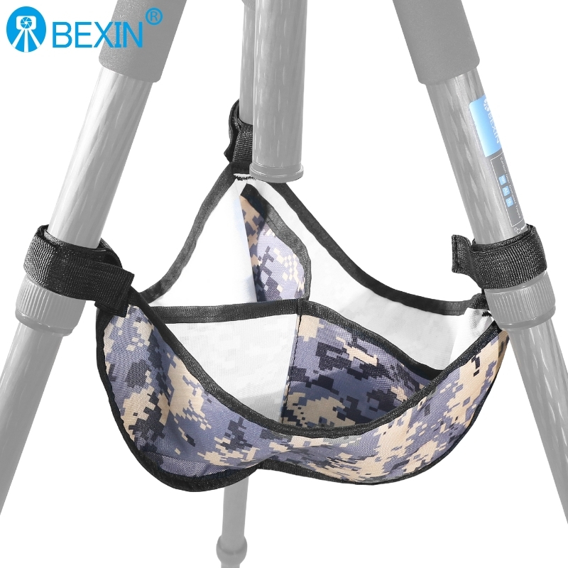 Photography Lighting Weight Bags - BEXIN Tripod Weight Bag Black Durable