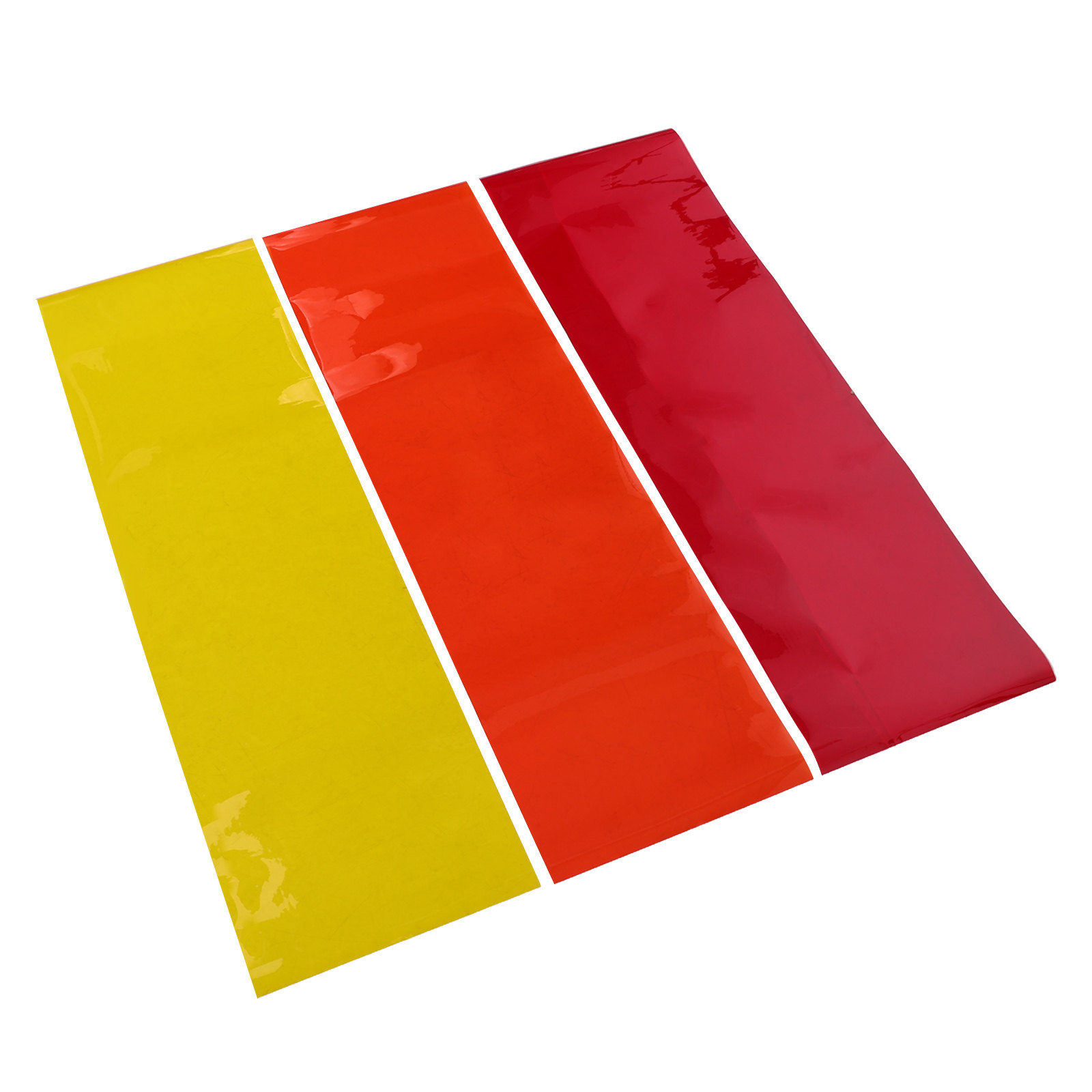 Photography Lighting Mood - 3 Rolls 100x30cm Self Adhesive Lighting