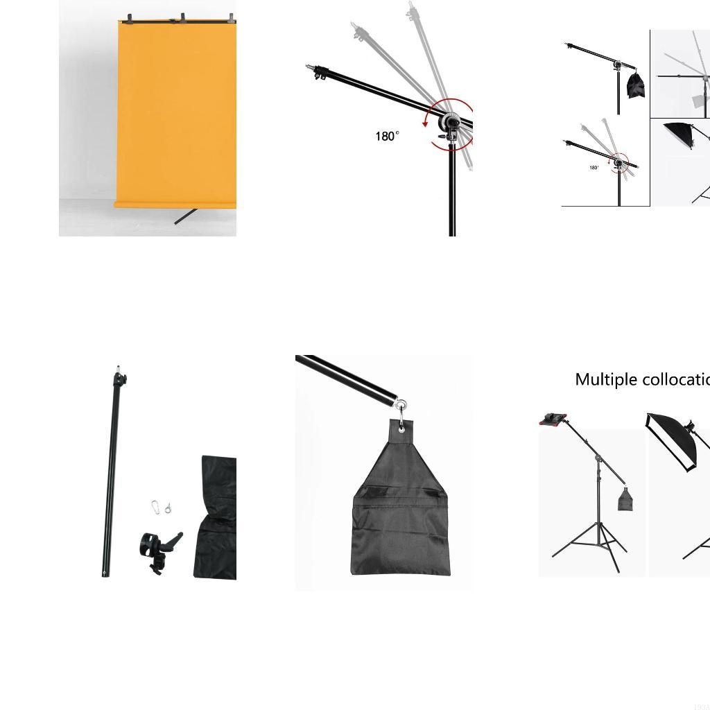 Photography Lighting Weight Bags - Cần cẩu chiếu sáng studio 193A
