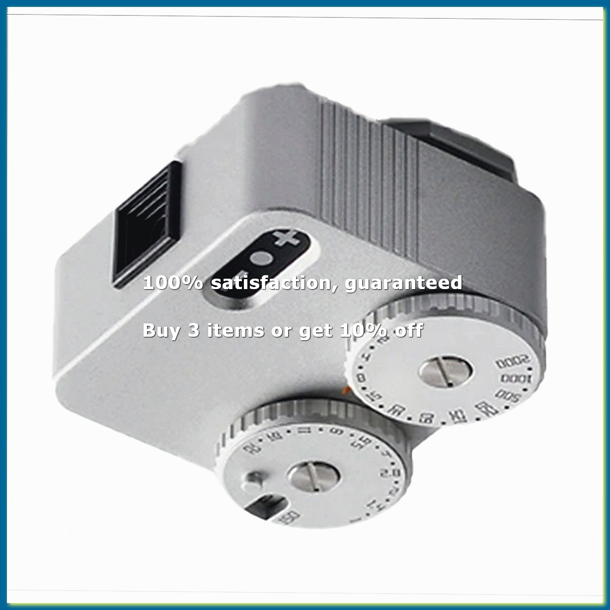 Photography Lighting Accessories - Light Meter II Cold Shoe for