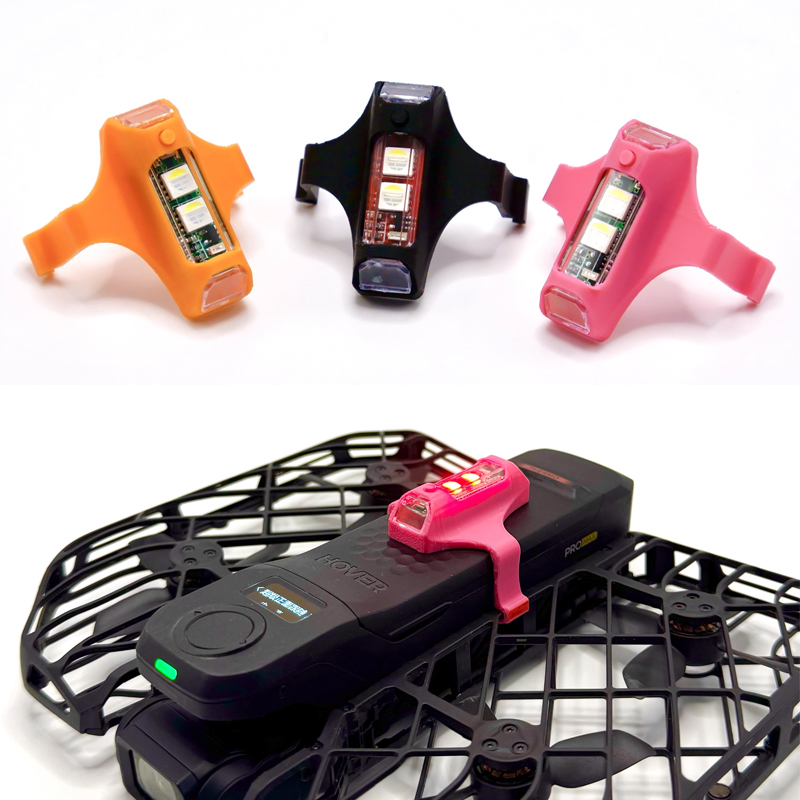 Photography Lighting And Composition - 1PCS Night Flight LED Strobe Light