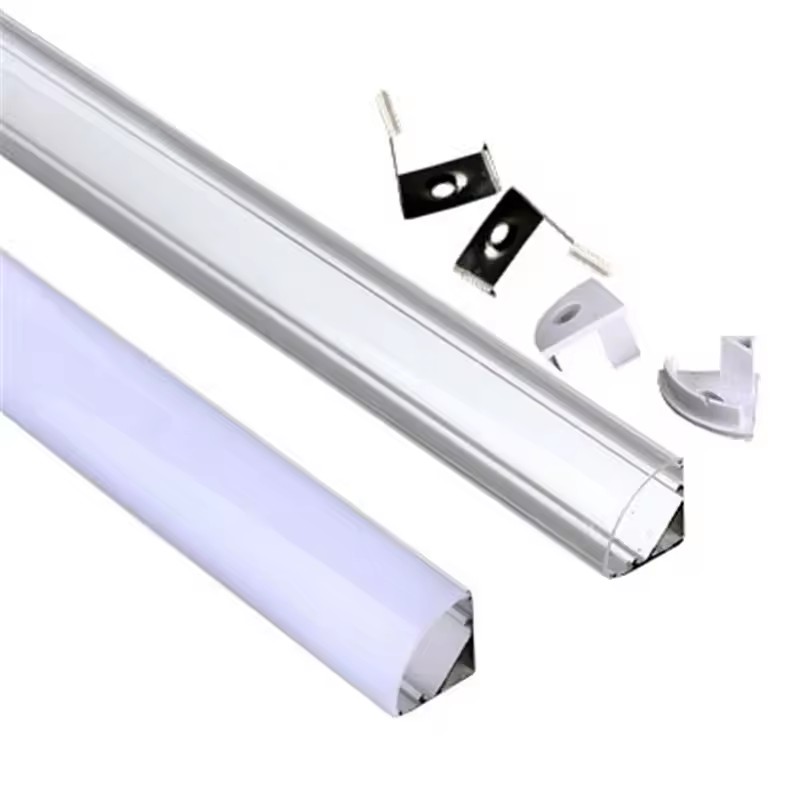 Diffusion Material Roll - 50cm Aluminium Channel for Led Strip