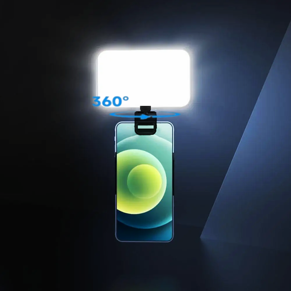 Photography Lighting Flash - FANGTUOSI new Pocket LED Selfie Fill