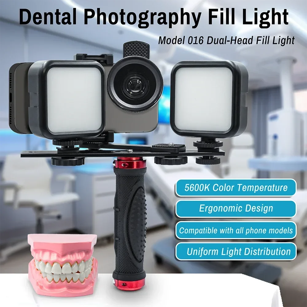 Photography Mobile Lighting - Dental Bluetooth Intraoral LED Light, Mobile