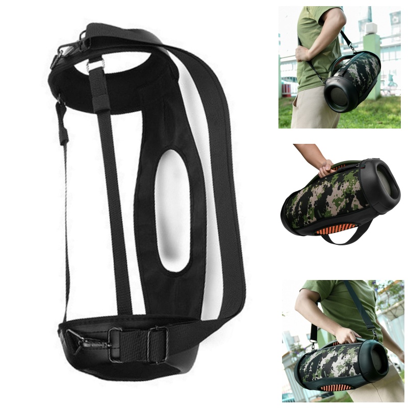 Boom Arm Stand - Động Túi Cho Boombox 3 Loa
