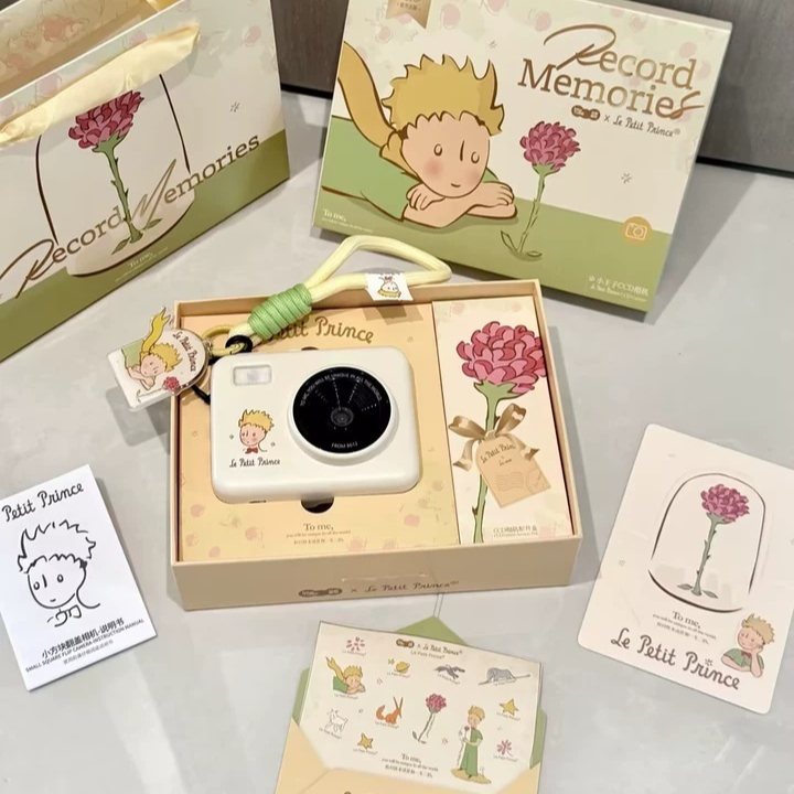 Photography Lighting Patterns - Anime Peripheral Le Petit Prince Ccd