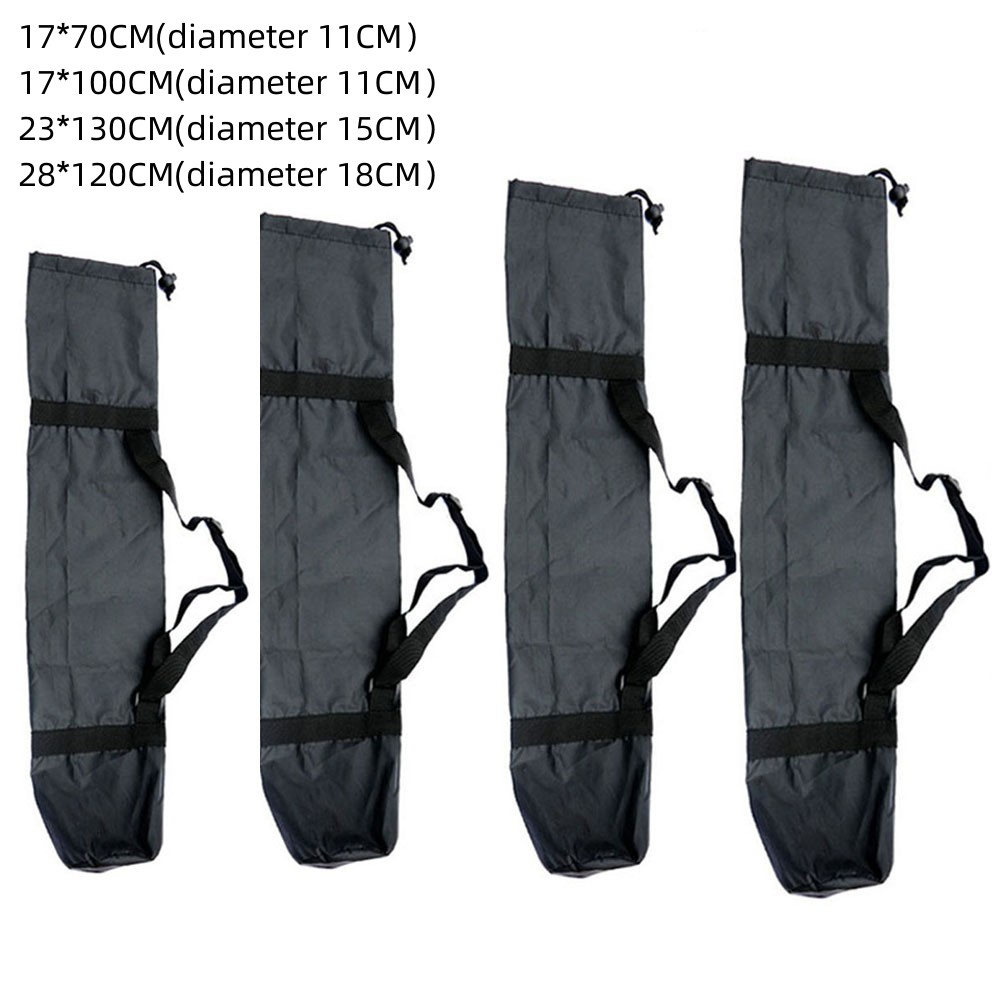 Photography Lighting Mount - 70-130cm Tripod Bag Drawstring Toting Bag