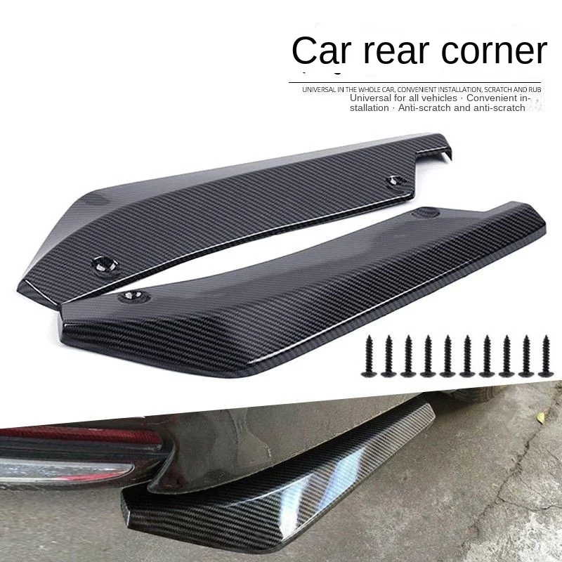 Diffusion Material Roll - Car Front Rear Bumper Strip Lip