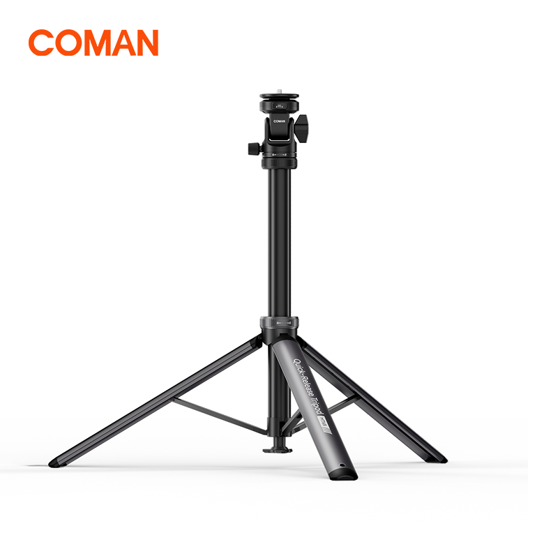 Photography Lighting Octabox - COMAN MT68 Light Stand Auto Open
