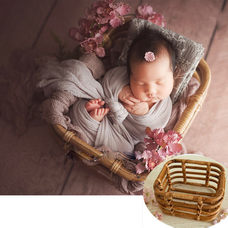 Photography Lighting Backdrop - 2023 Newborn Photography Props Girl Handmade