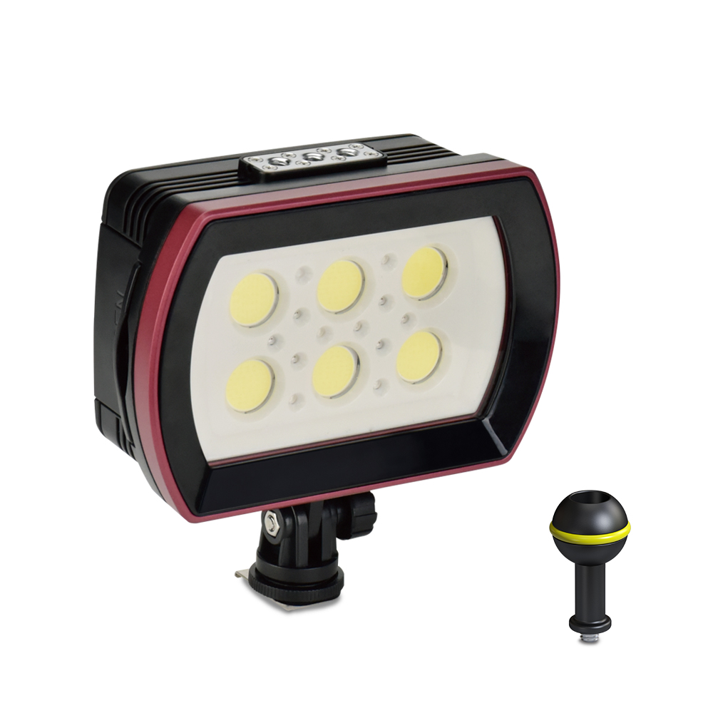 Photography Lighting Brand - Photography SL-22 LED Diving Light Underwater
