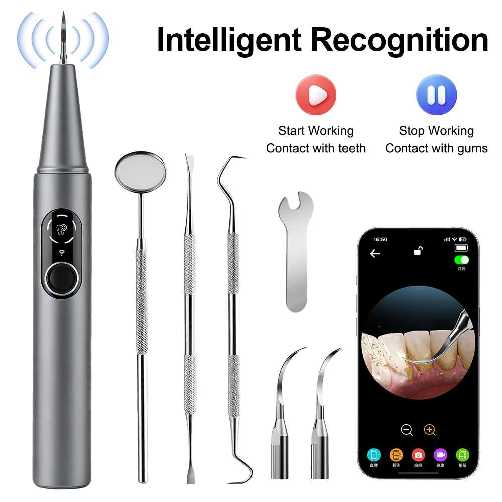 Photography Lighting Patterns - New Visual Ultrasonic Dental Scaler 500W