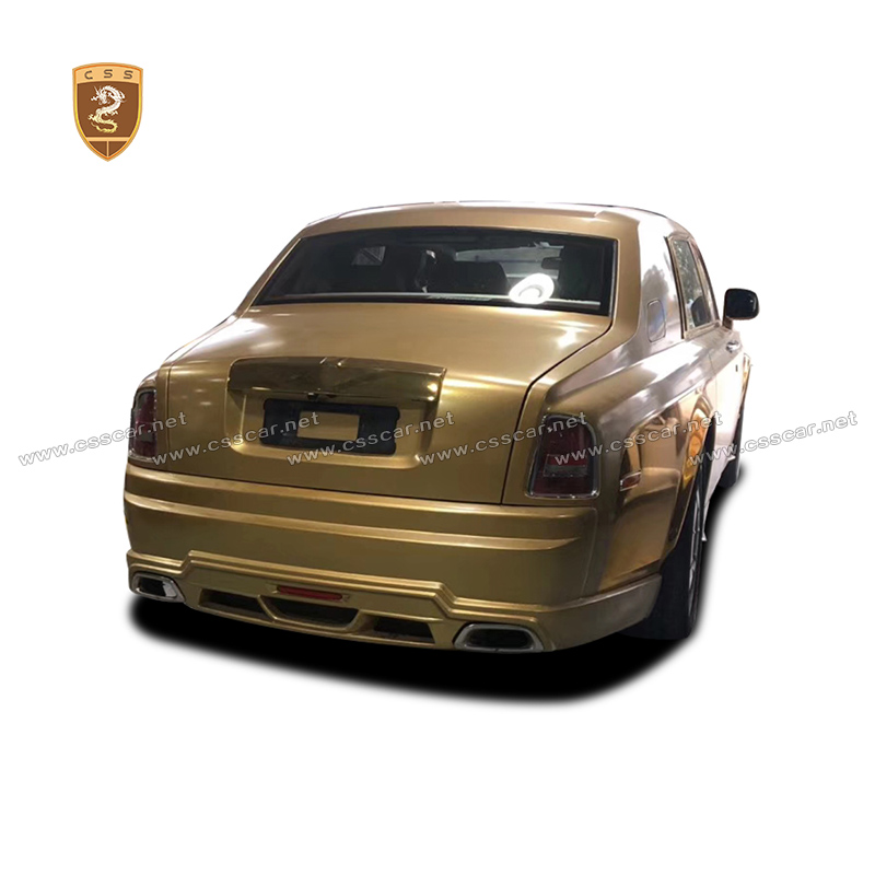 Diffusion Material Roll - WD Style Car Front Rear Bumper