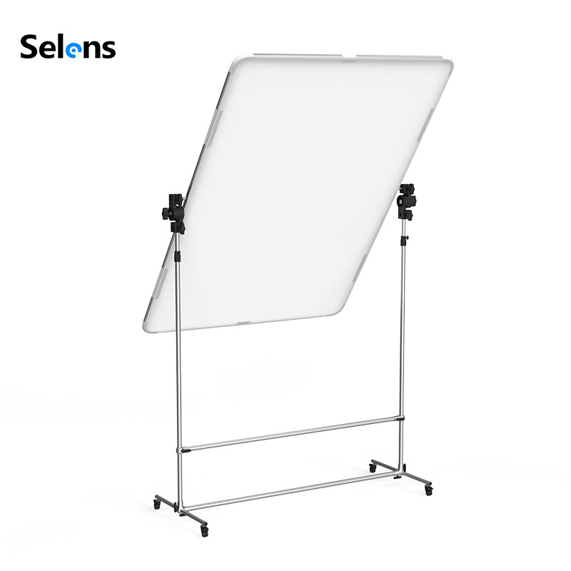 Photography Mobile Lighting - Selens 1.5x2m Photography Soft Light Screen