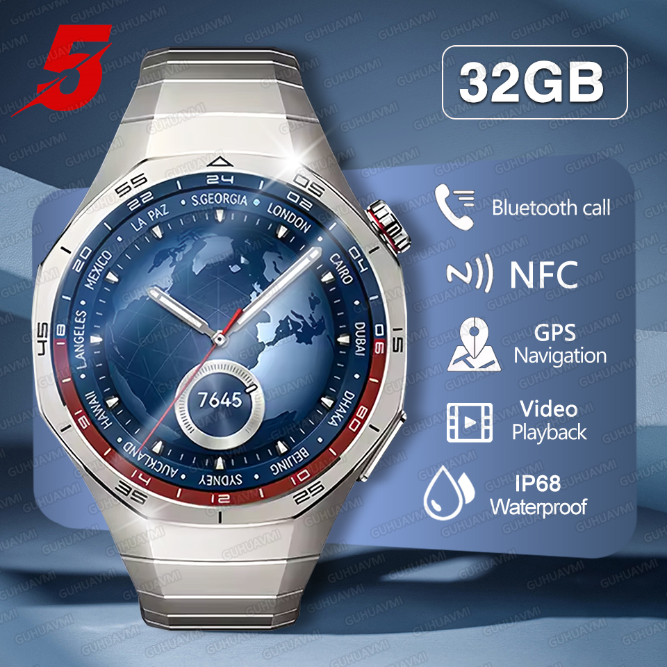 Photography Lighting Gels - 2026 New Watch 5 Pro GPS