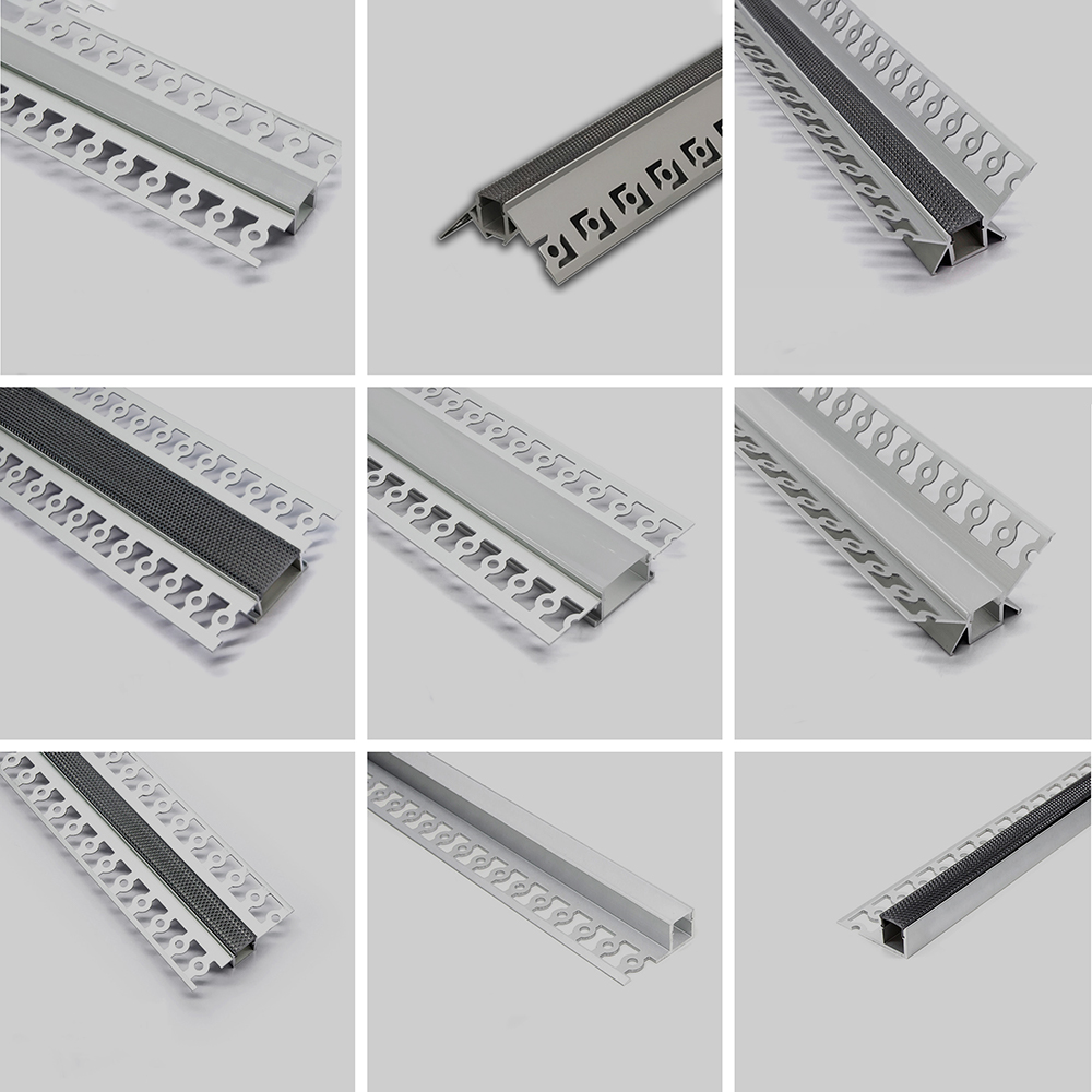 Diffusion Material Roll - 1 Mét/cái Đèn Led Nhôm Hồ