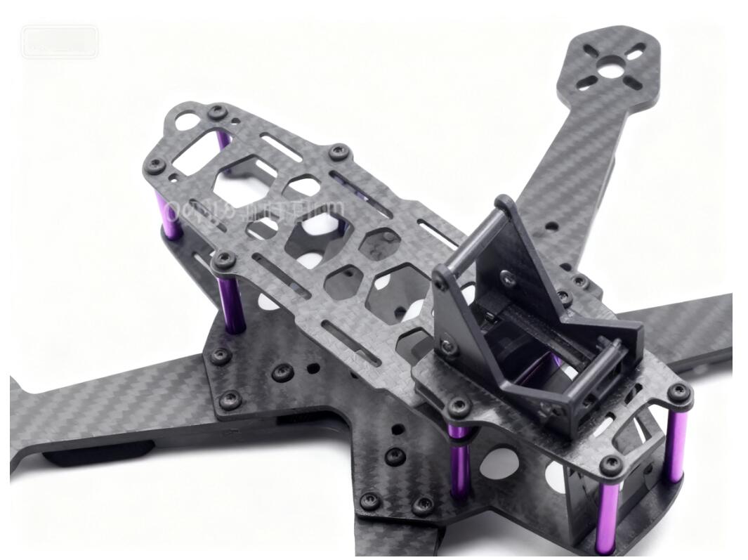 Photography Lighting And Composition - MMX220 Quadcopter 4mm Arms Ultra-light FPV