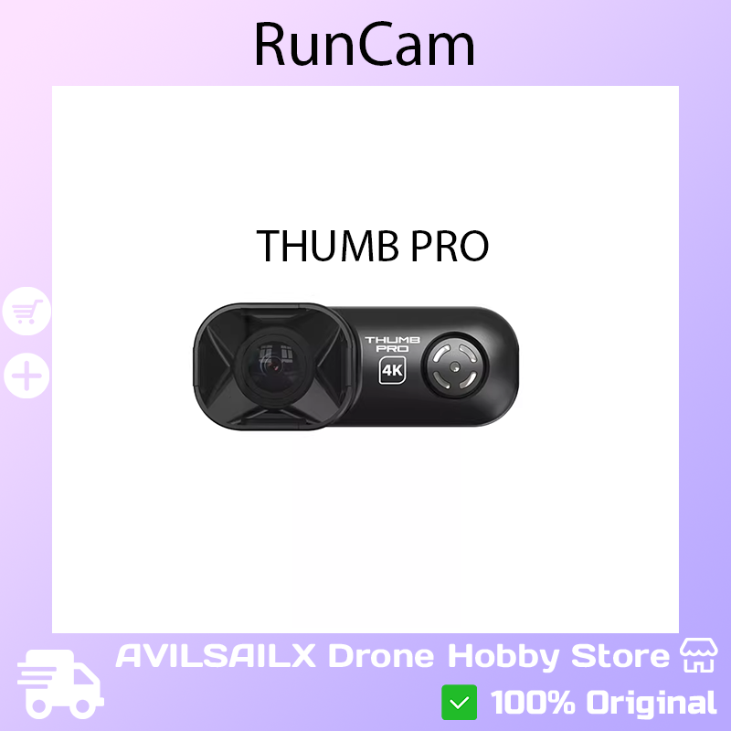 Photography Lighting And Composition - RunCam Thumb Pro 2 4K FPV