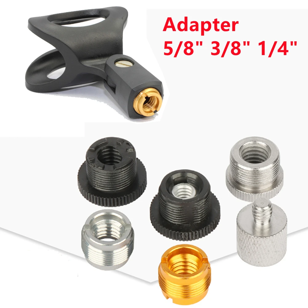 Boom Arm Stand - Microphone Stand Adapter 5/8
