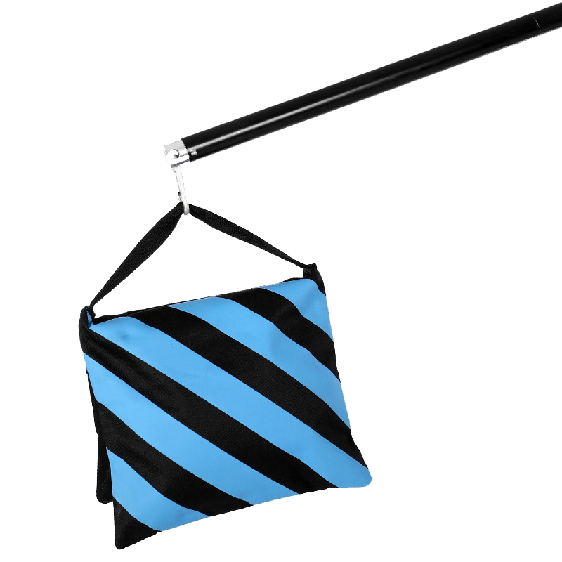 Photography Lighting Weight Bags - 2pcs Canvas Double Photo Studio Counter