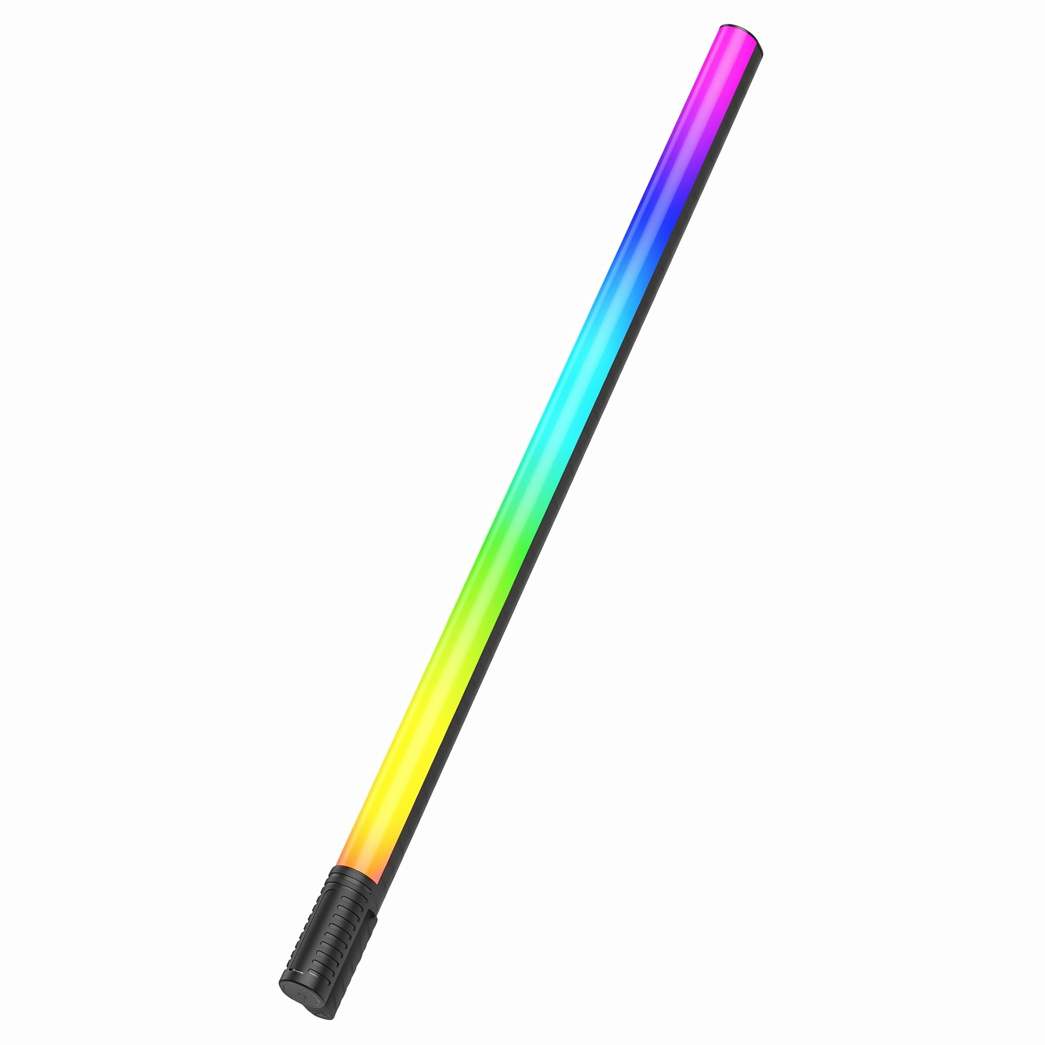 Photography Lighting Mood - LUXCEO 120cm RGB LED Mood Light,