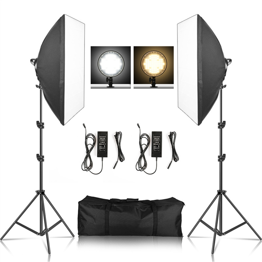 Photography Lighting Softbox - Hộp Tản Sáng Softbox Đèn Chụp