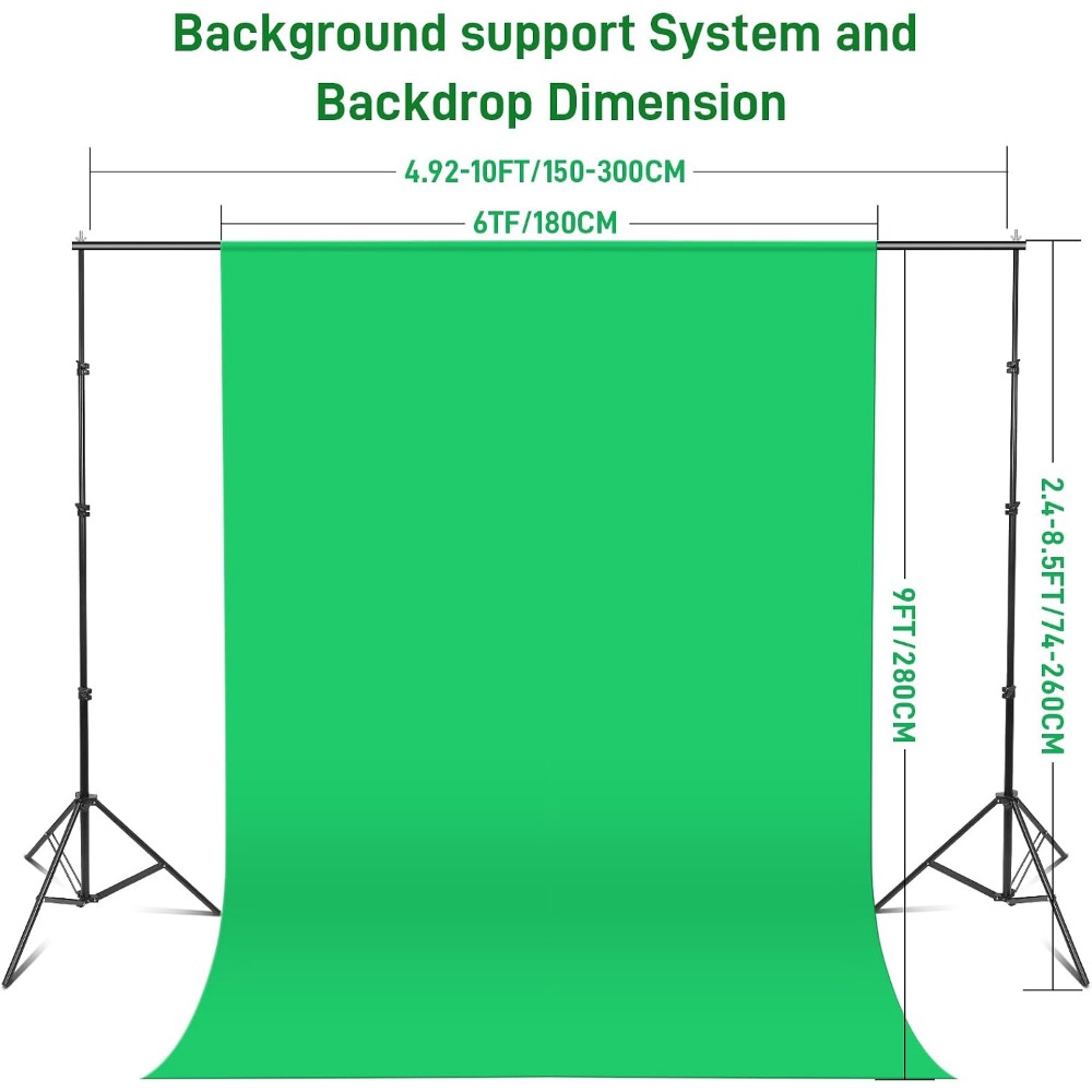 Photography Lighting Kit with  - đánh giá và giá Photography Lighting Brand