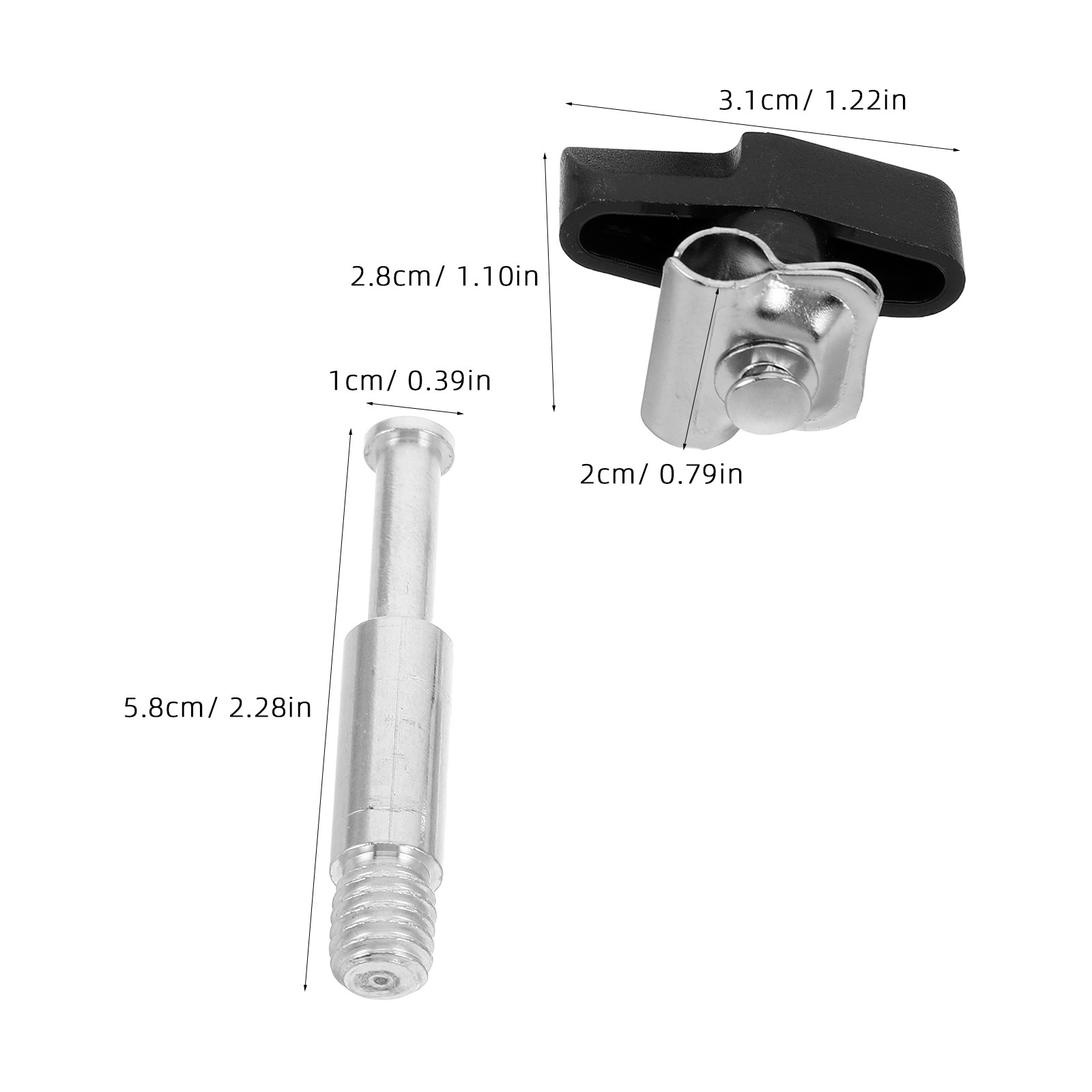 1Set Mic Arm Joint Head Adapte - đánh giá và giá Boom Arm Stand