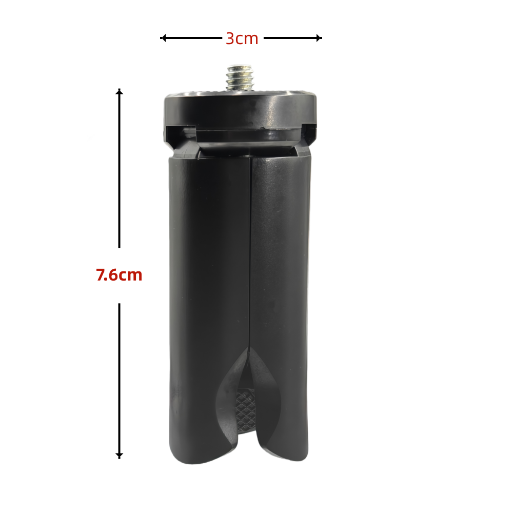 Mini Tripod Stand With 1/4'' S - đánh giá và giá Photography Video Lighting Kit With Adjustable Tripod Stand