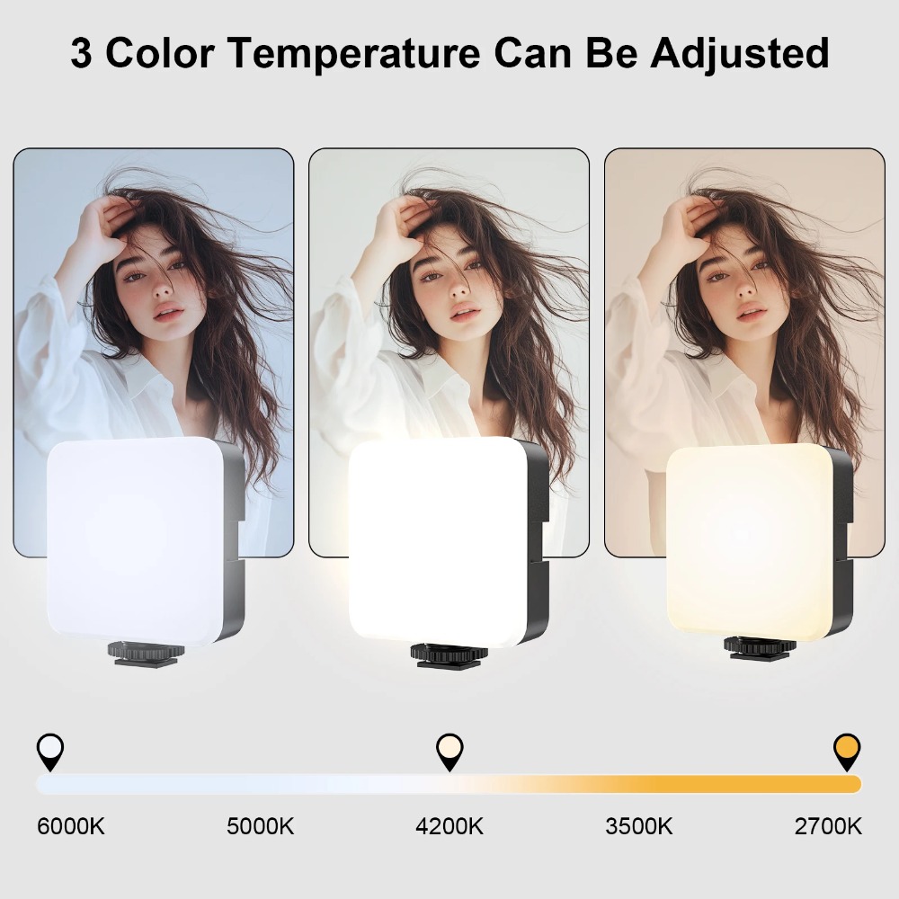 WEYLLAN M-88 2000mAh LED Video - đánh giá và giá Photography Lighting Brand