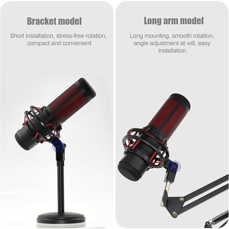 DT76 Microphone Adapter 3/8-In - đánh giá và giá Boom Arm Stand