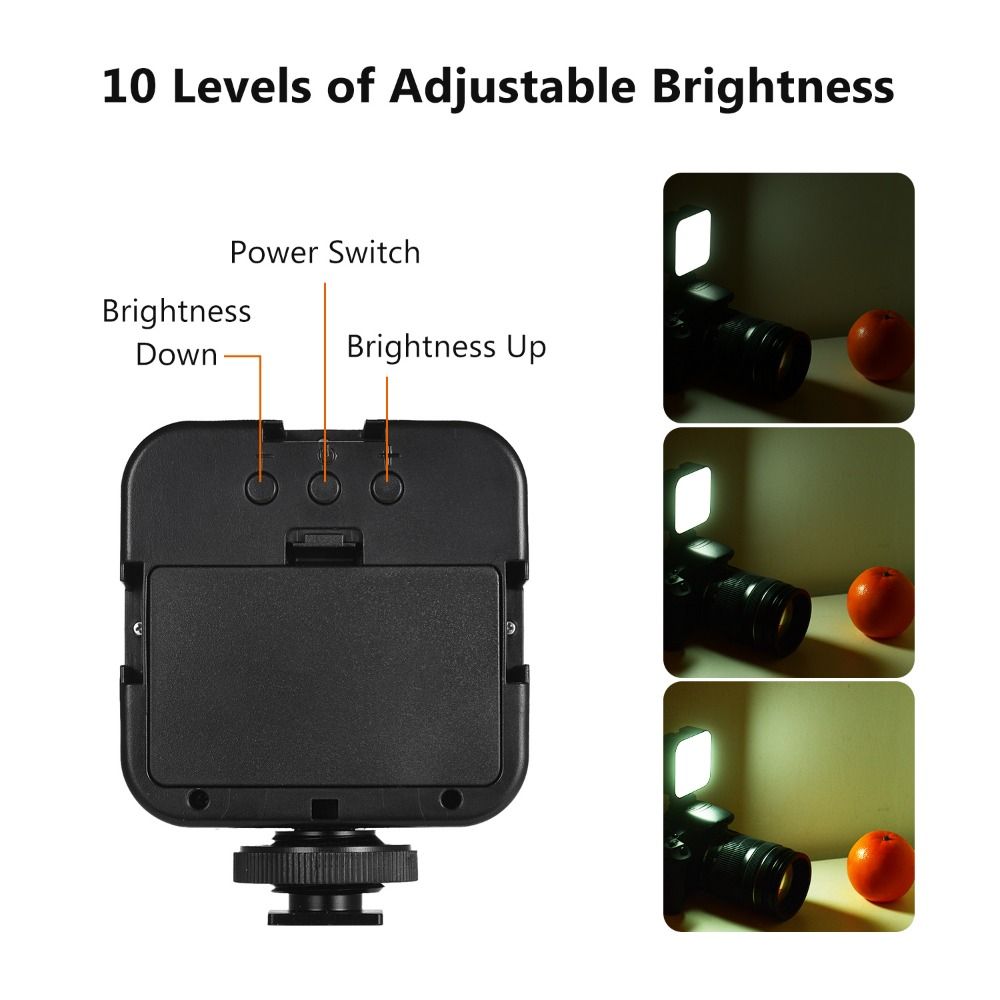 Portable Photography Hot Shoe  - đánh giá và giá Photography Lighting Brand