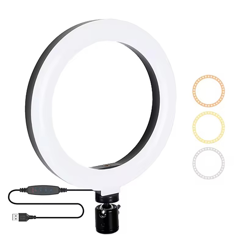 16/26/33cm Selfie Ring Light P - đánh giá và giá Photography Lighting Tool