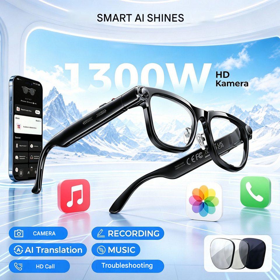 AI Smart Glasses with ChatGPT  - đánh giá và giá Photography Lighting Accessories