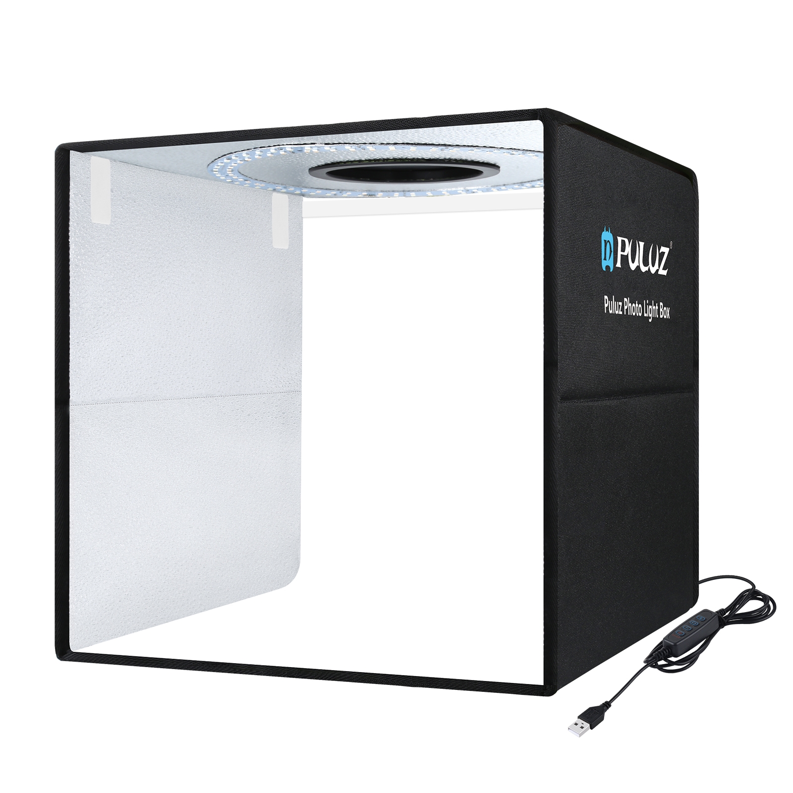 PULUZ 40cm Folding Portable Ri - đánh giá và giá Photography Lighting Backdrop