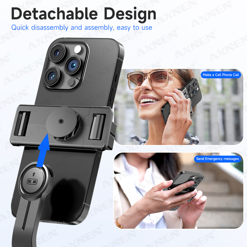 Selfie Stick Tripod with Detac - đánh giá và giá Photography Video Lighting Kit With Adjustable Tripod Stand