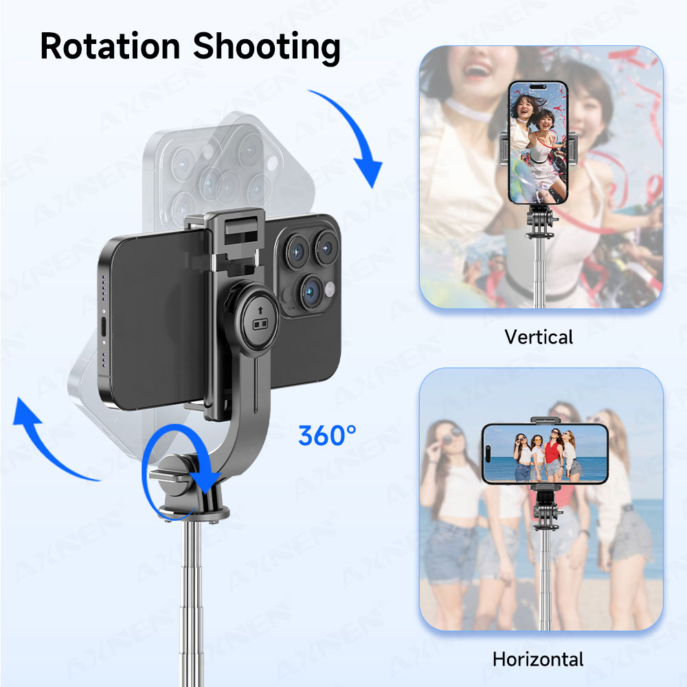 Selfie Stick Tripod with Detac - đánh giá và giá Photography Video Lighting Kit With Adjustable Tripod Stand
