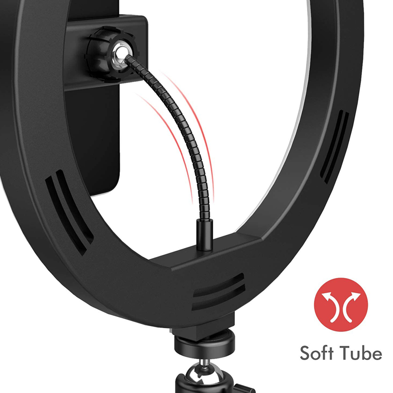 6/10/12 Inch LED Selfie Ring L - đánh giá và giá Photography Lighting Tool