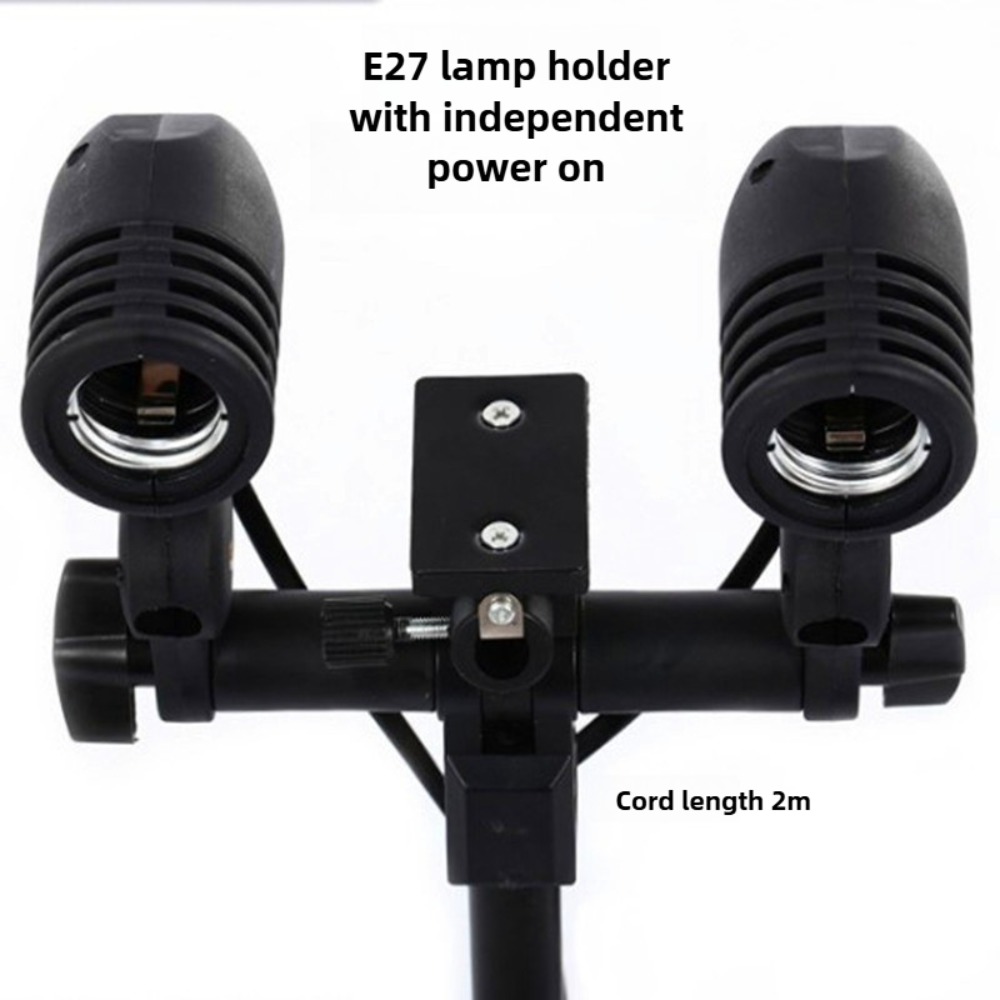 Light Bulb Stand 2M, E27 AC So - đánh giá và giá Photography Lighting Mount