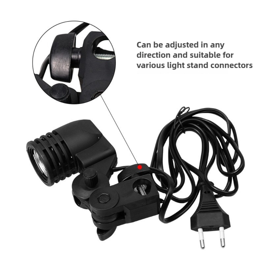 Light Bulb Stand 2M, E27 AC So - đánh giá và giá Photography Lighting Mount