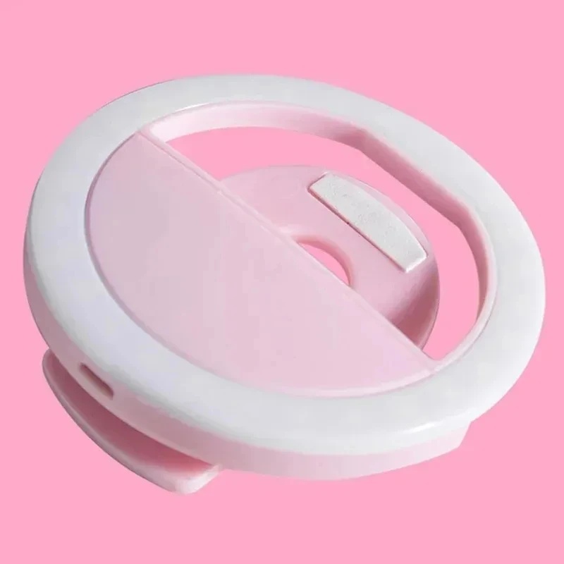 1-4pcs LED Selfie Ring Fill Li - đánh giá và giá Photography Lighting Tool