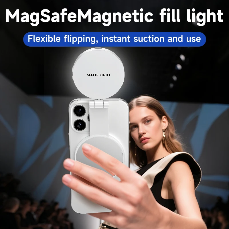 LED Selfie Fill Light for Mags - đánh giá và giá Photography Lighting Accessories