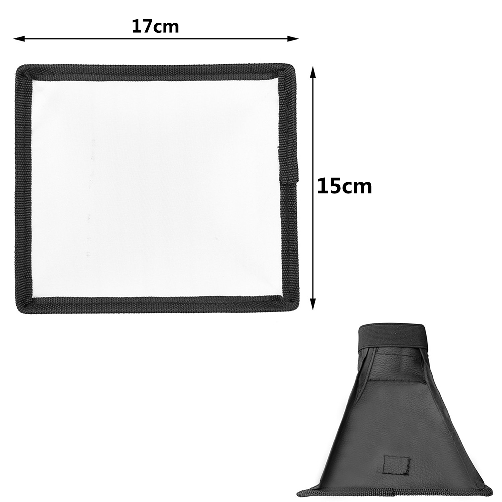 15X17 Cm Softbox Phản Quang Đè - đánh giá và giá Photography Lighting Softbox