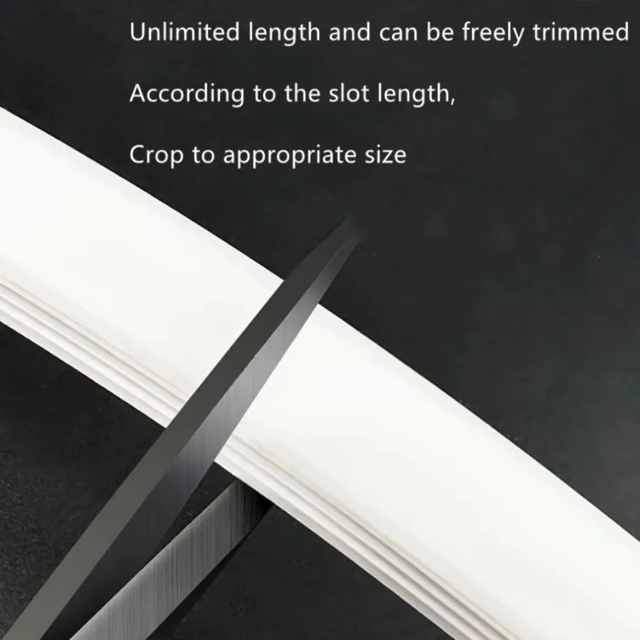 Recessed White Silicone Tube L - đánh giá và giá Diffusion Material Roll