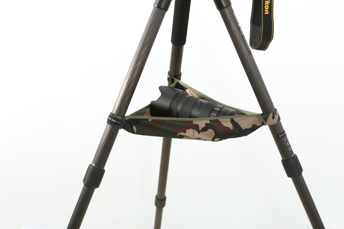 ROLANPRO Tripod Stone Bag Stud - đánh giá và giá Photography Lighting Weight Bags