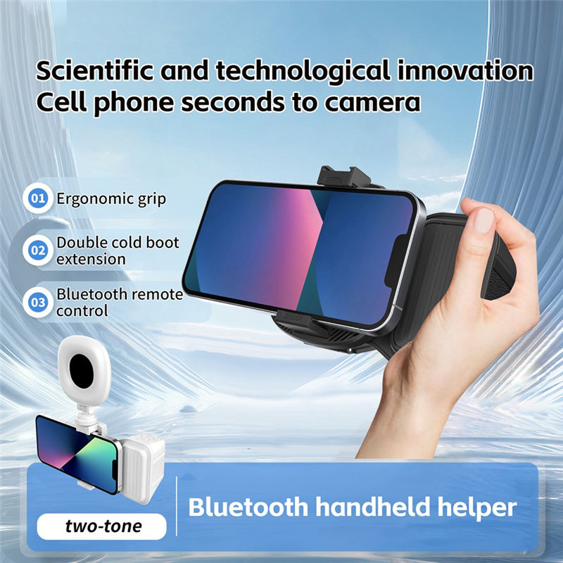 ABWP-Phone Bluetooth Handheld  - đánh giá và giá Photography Lighting Accessories